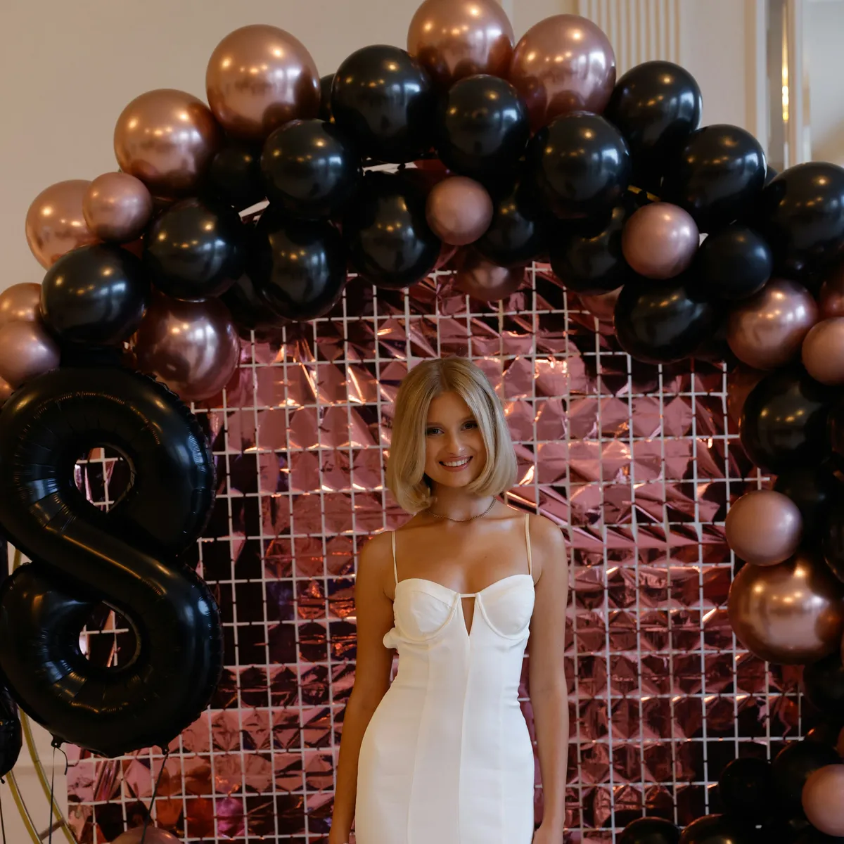 New: shimmer wall backdrops!