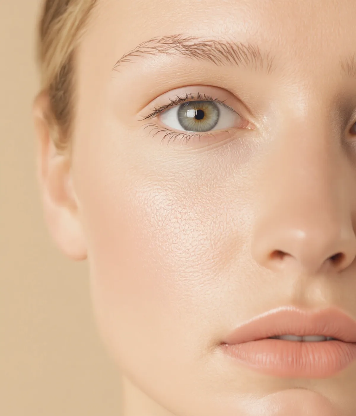 Before: Hybrid full set, 10 – 12 mm, open-eye map
