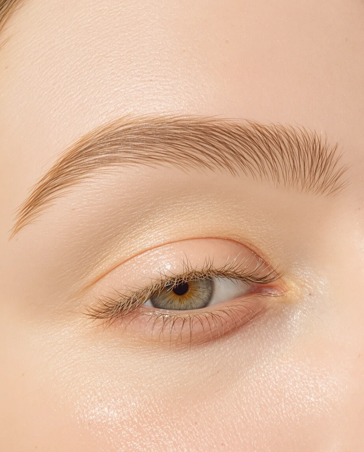 Shape & tint, A clean, natural arch