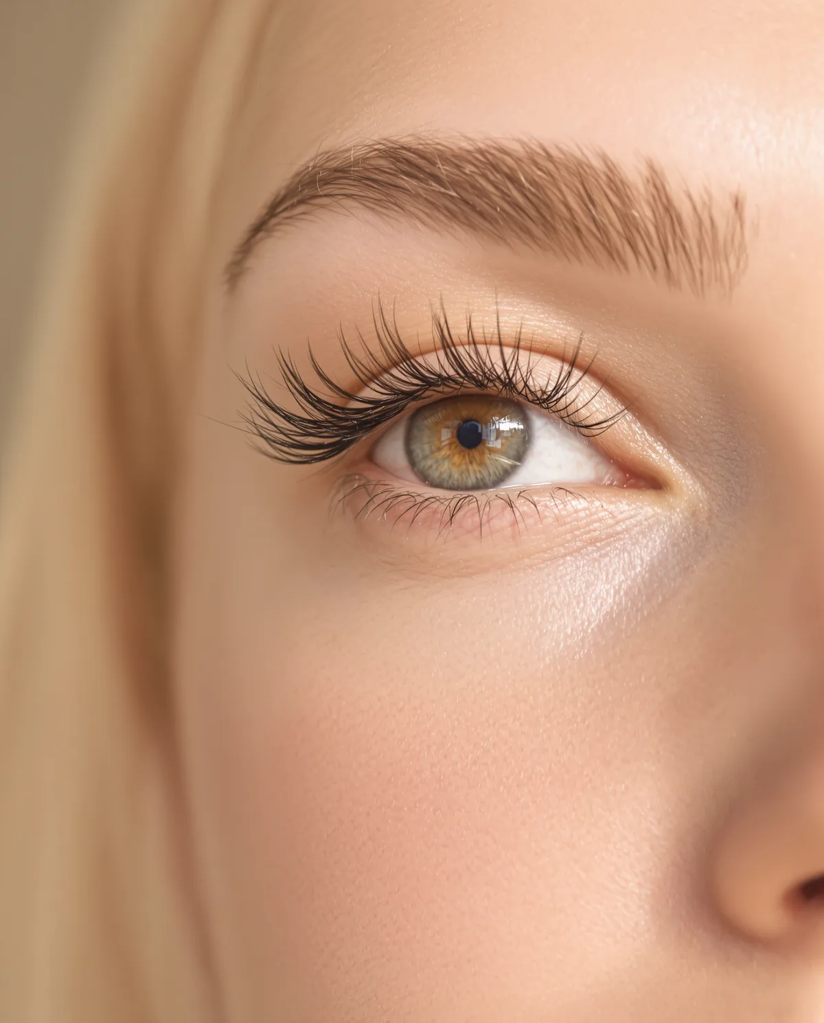 Hybrid set, 10 – 12 mm, open-eye map