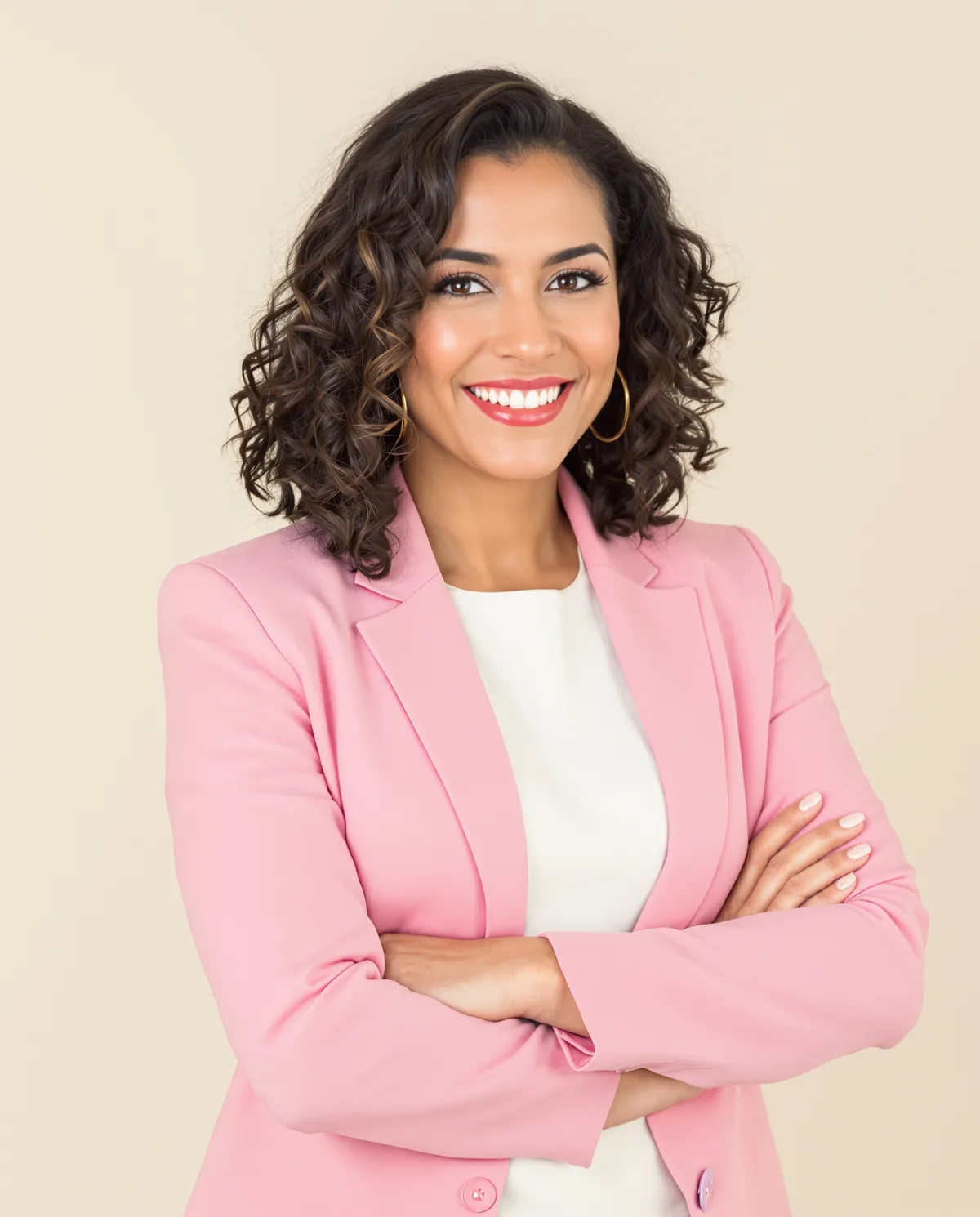 Portrait of Marisol Vega
