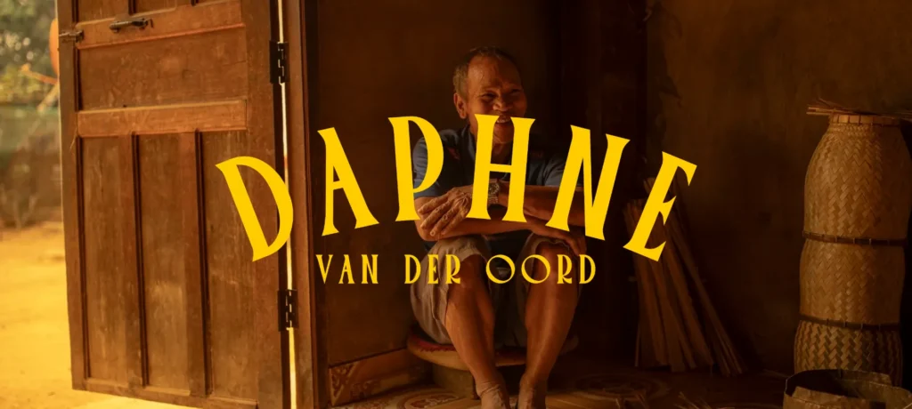 Daphne van der Oord
